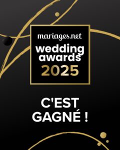 Wedding Awards Mariages.net