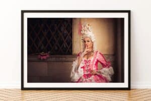 La Duchesse Qui Dit Chut – Venise Photo Edition Limitée
