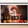 Gelati - Venise Photo Edition Limitée