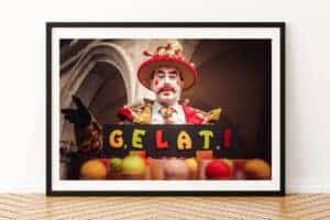Gelati – Venise Photo Edition Limitée