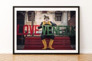 Love Venezia – Venise Photo Edition Limitée