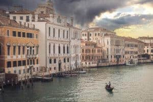 Le Grand Canal – Venise Photo Edition Limitée