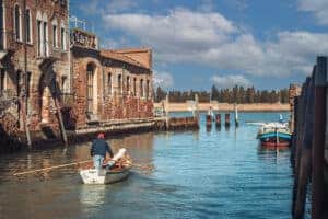 La Sortie En Mer – Venise Photo Edition Limitée