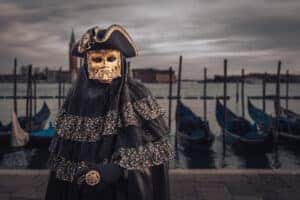 The Mask – Venise Photo Edition Limitée