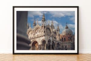 La Basilique – Venise Photo Edition Limitée