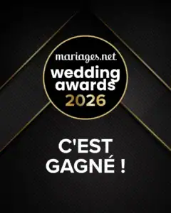 Wedding Awards Mariages.net