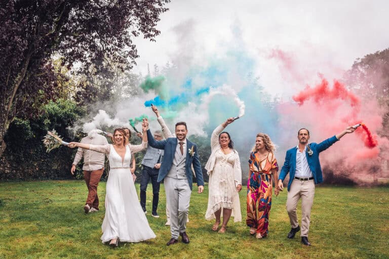 Photos de groupe au mariage : comment les réussir sans ennuyer personne