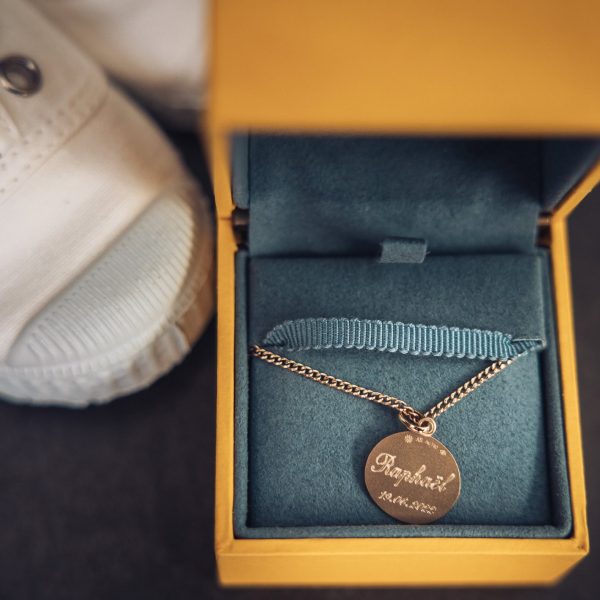 016 - Le Baptême de Raphaël